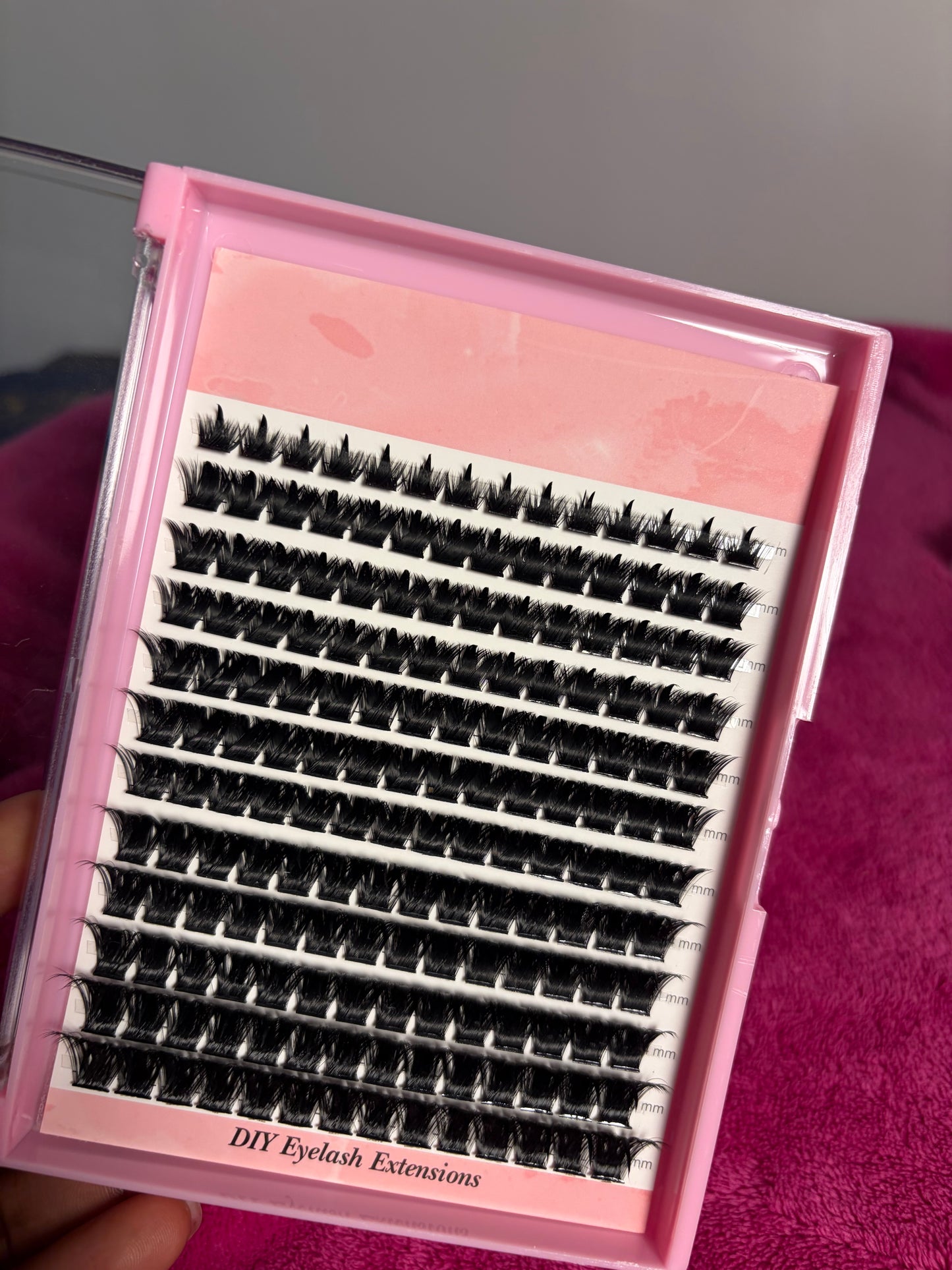 Wispy Doll– Wispy Spike Cluster