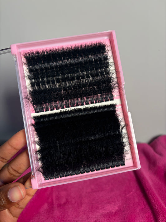 Doll Status-Diy Mega Volume