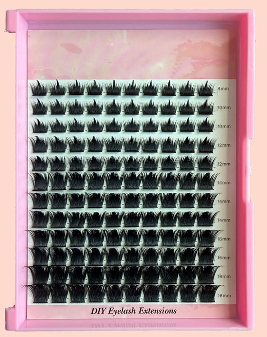 Wispy Doll– Wispy Spike Cluster