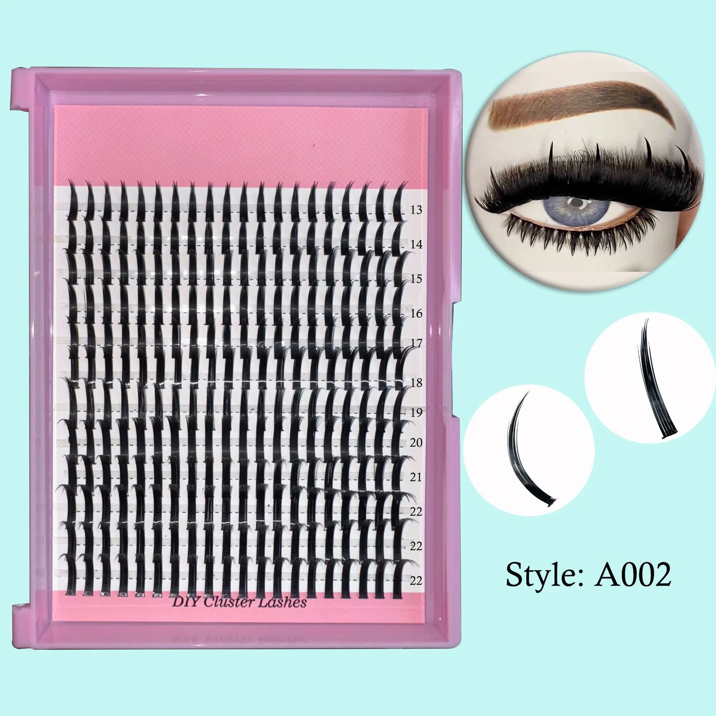 Spiked Effect- Individual spike pieces