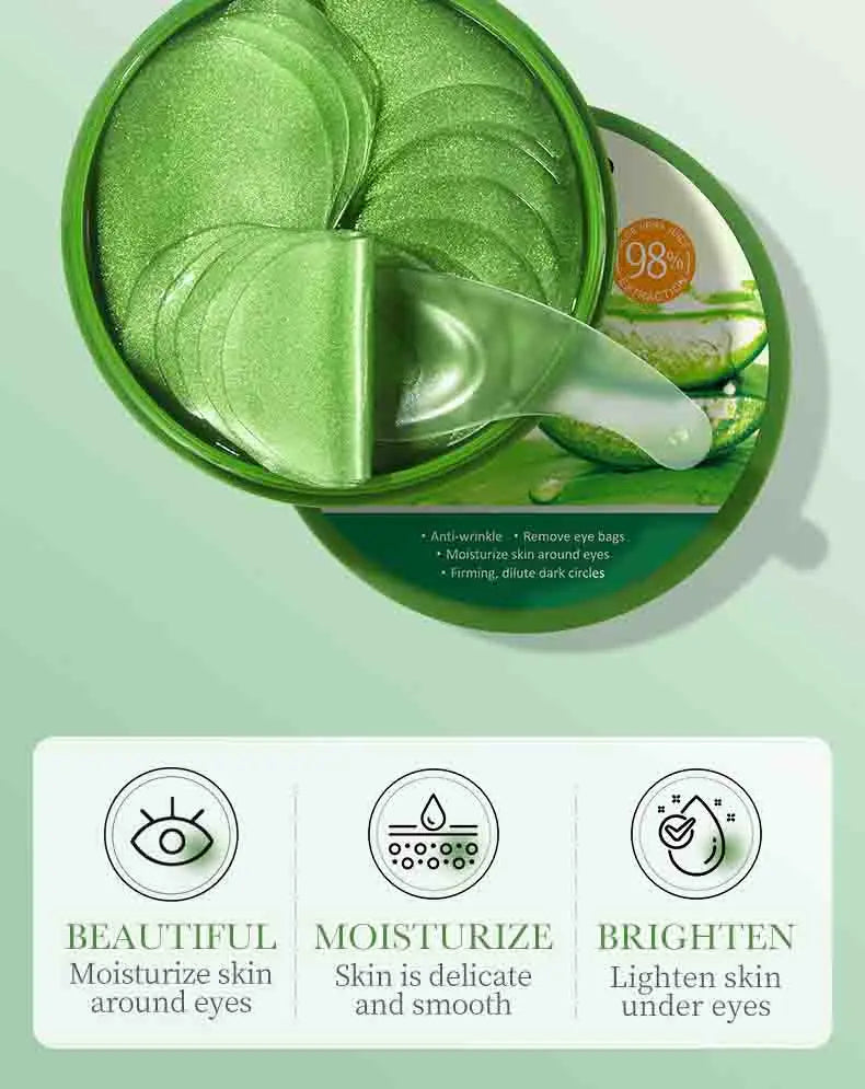 AloeLift Collagen Eye Masks