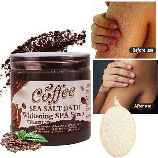 Coffee Body Scrub