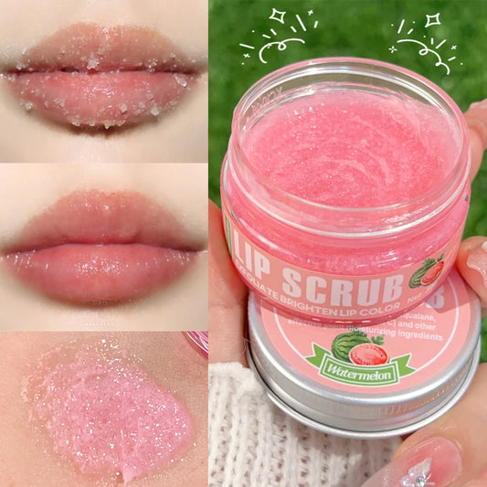 BerrySmooth Lip Scrub