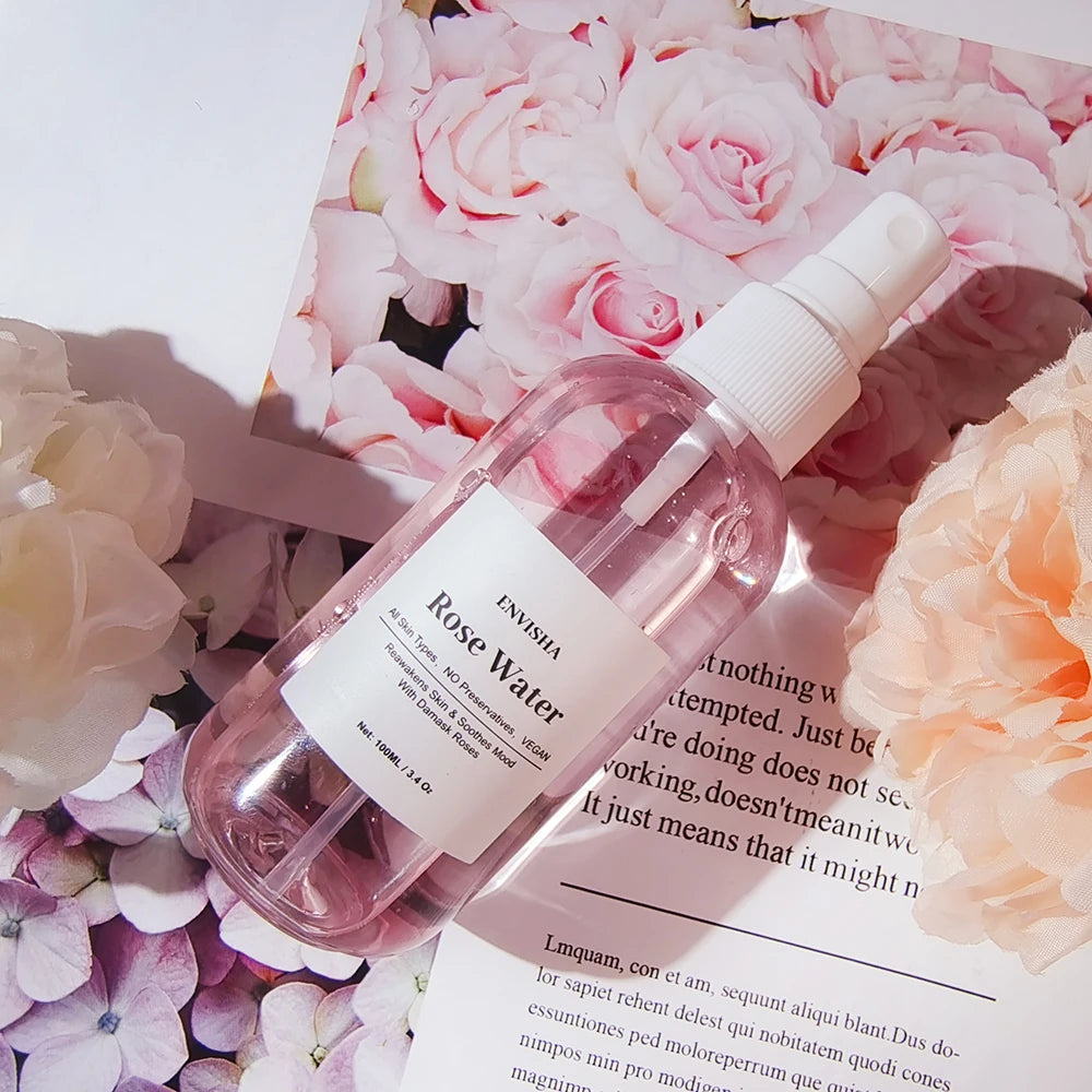 Rose Water Facial Mist