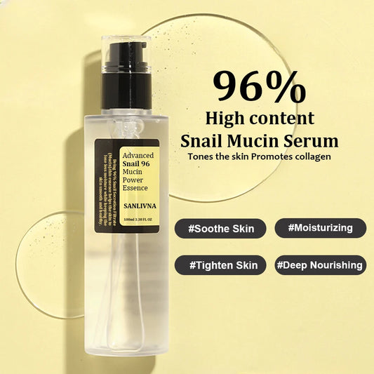 96% Snail Hydrating & Repair Serum