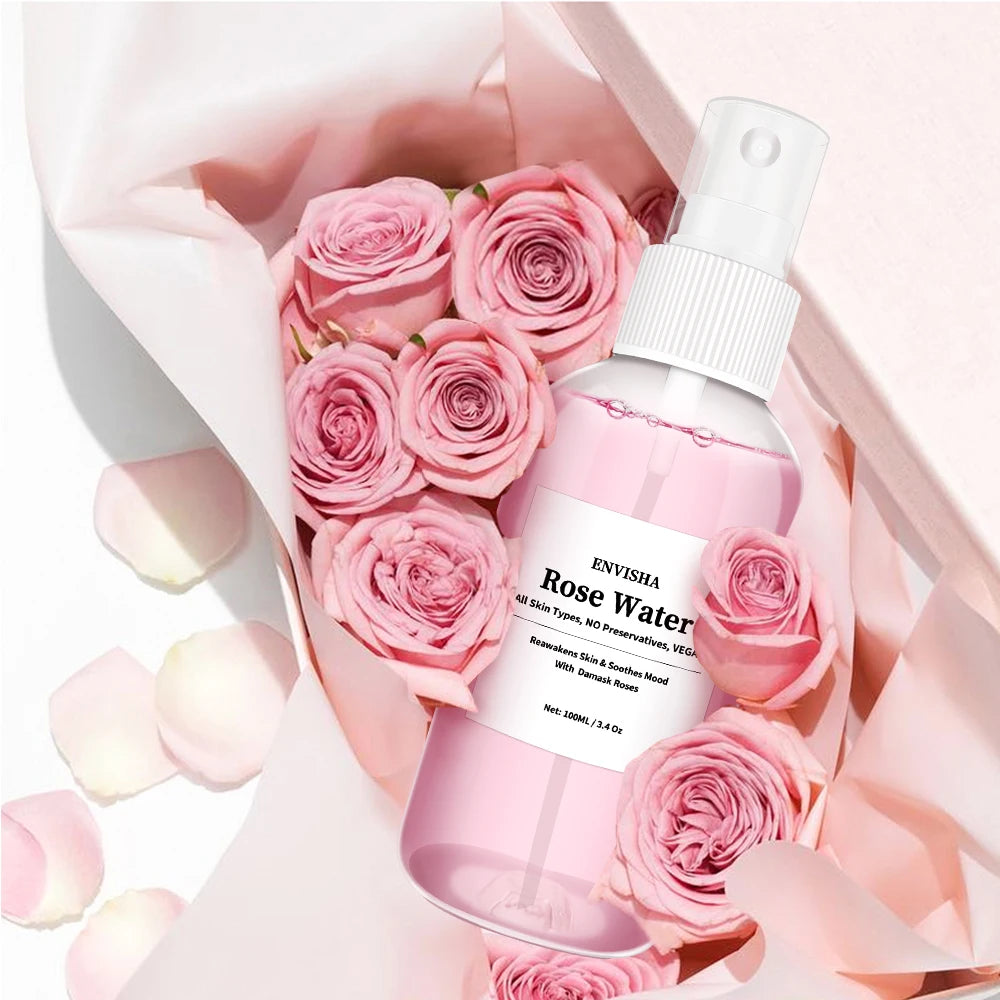 Rose Water Facial Mist