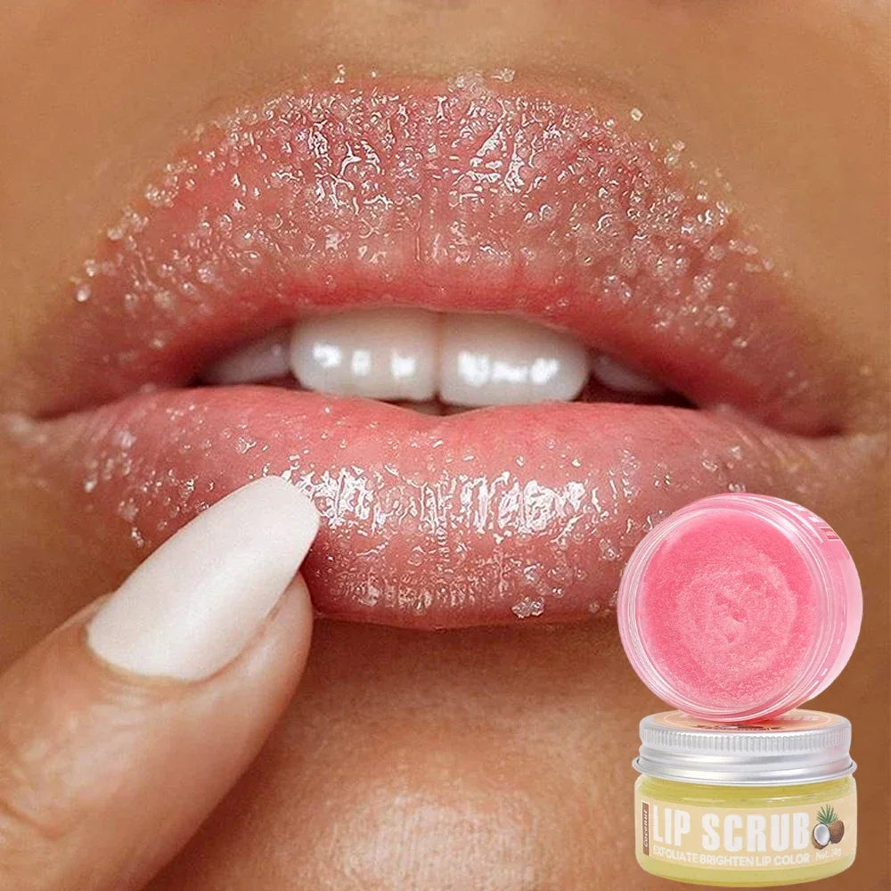 BerrySmooth Lip Scrub