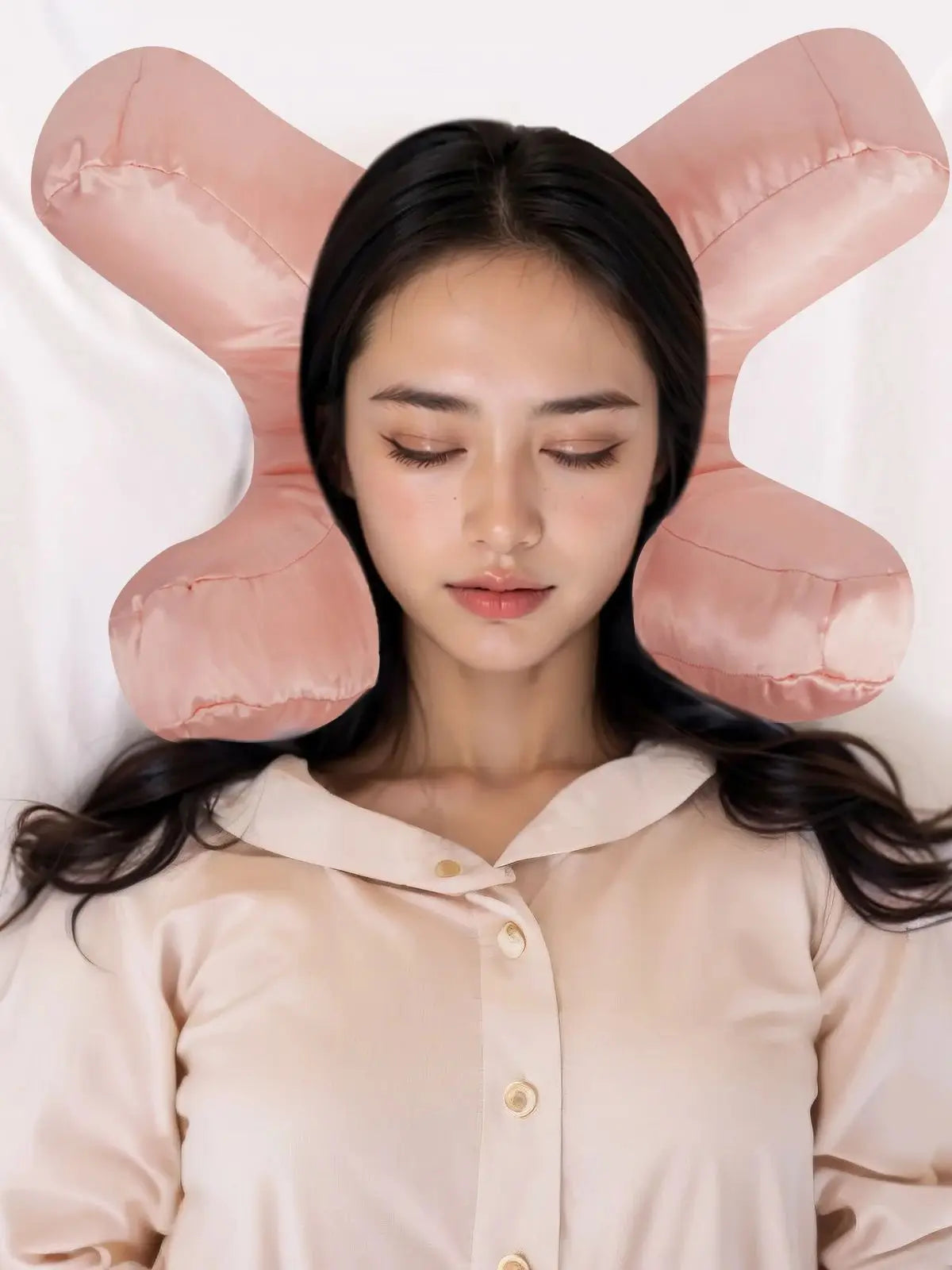 Anti-Aging Beauty Pillow