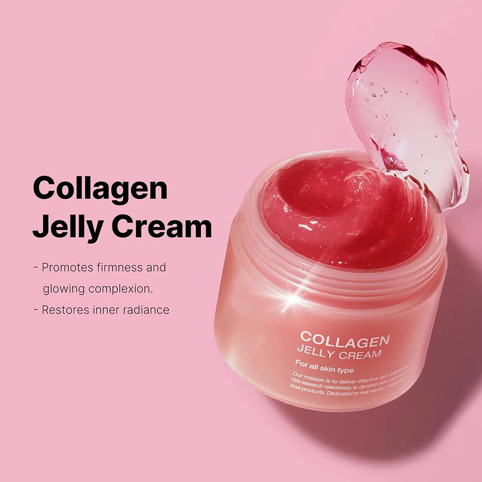 GlowUp Collagen Hydrating Cream