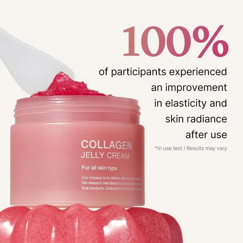 GlowUp Collagen Hydrating Cream