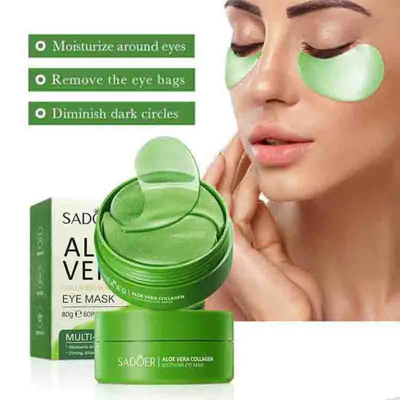 AloeLift Collagen Eye Masks