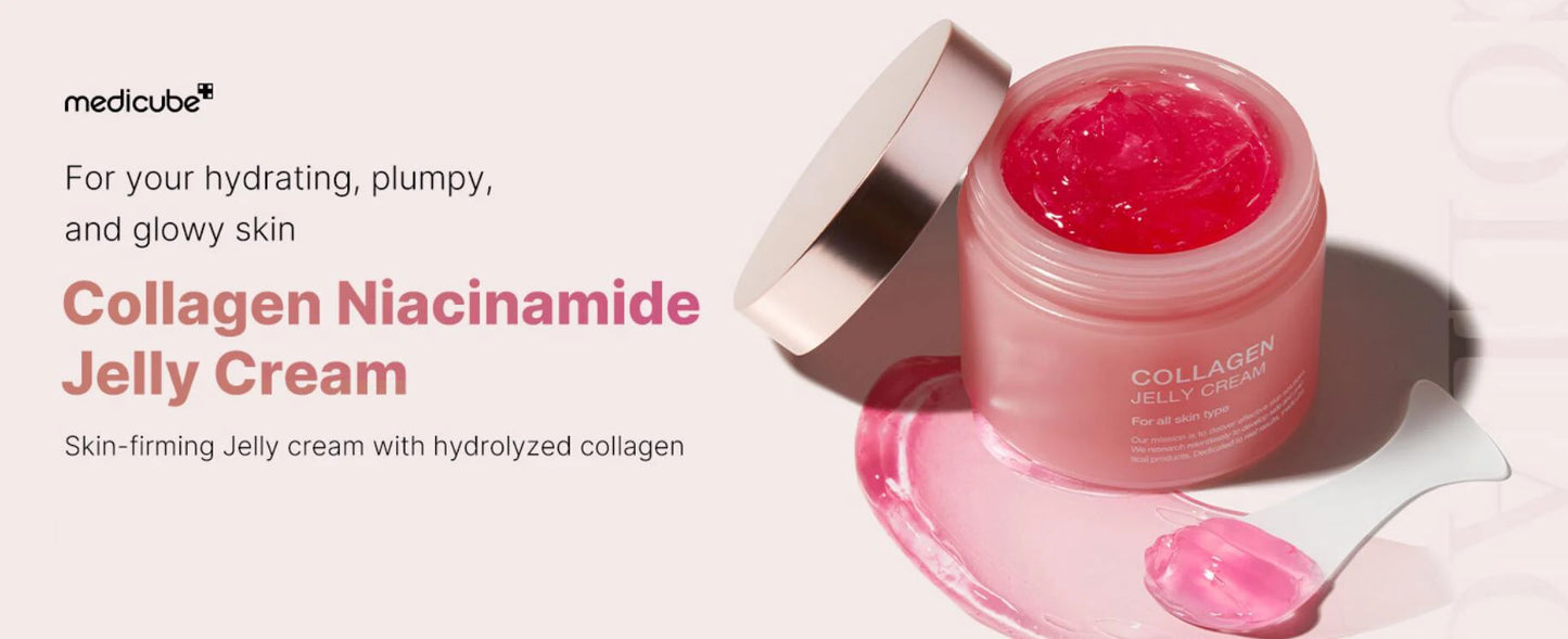 GlowUp Collagen Hydrating Cream