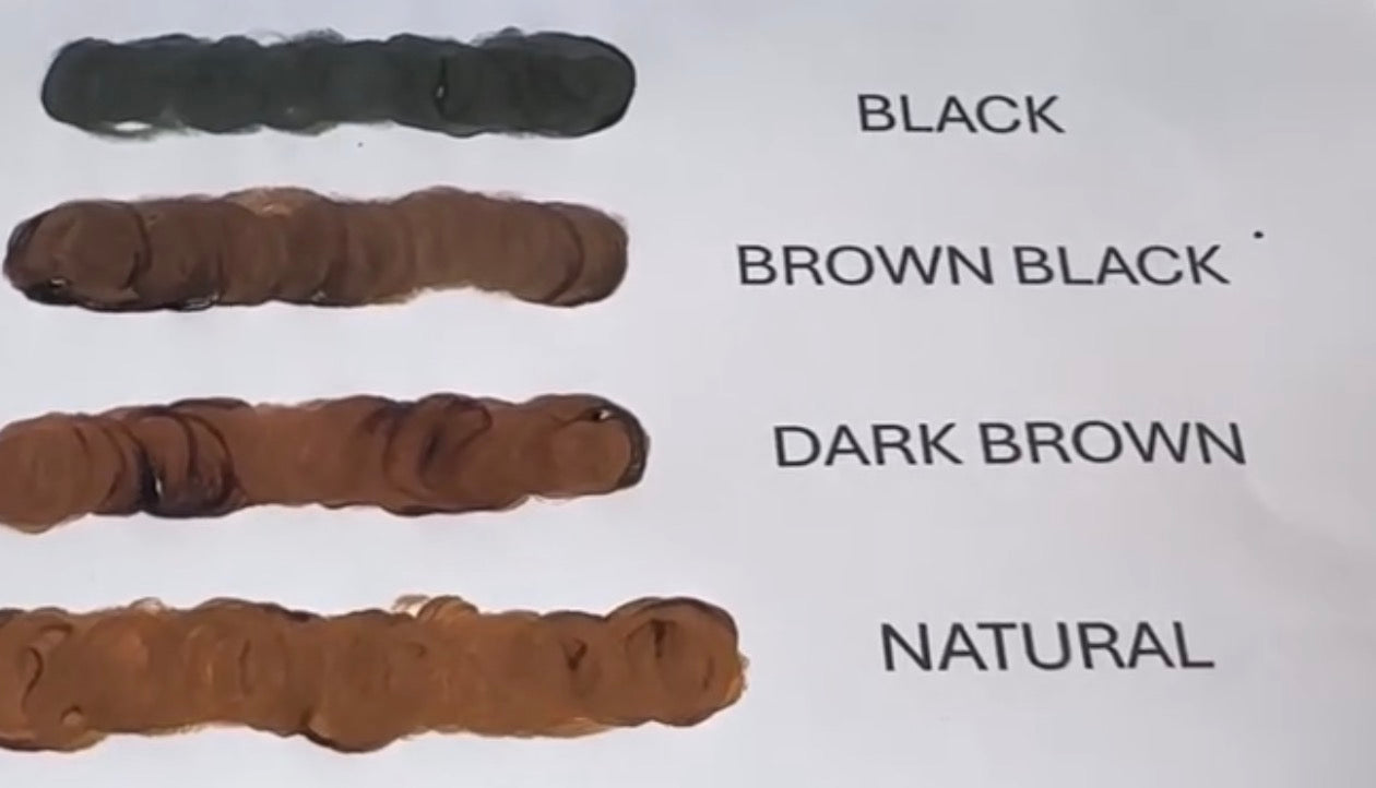 Browed By The Doll™ Pro Trio – 3 Shade Brow Tint Bundle
